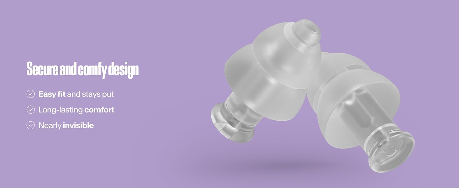 PartyPlug concert ear plugs
