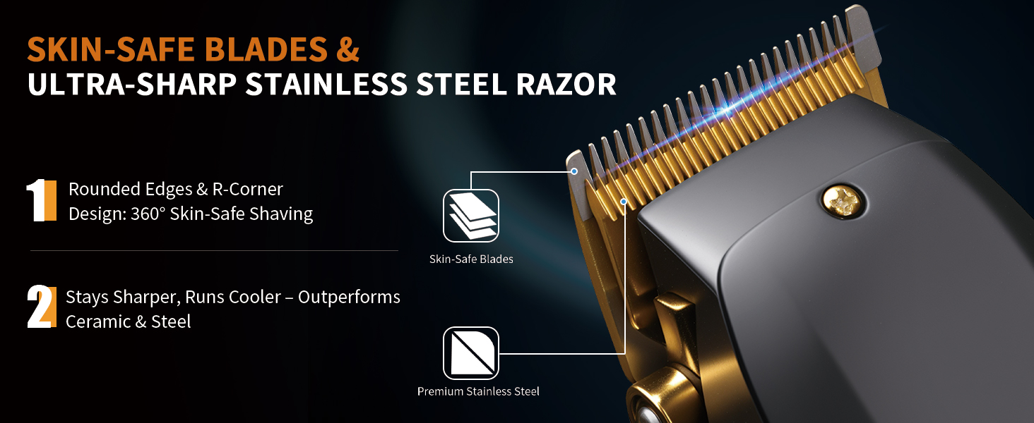 hair clippers