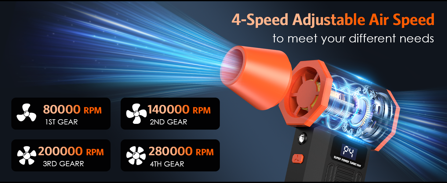 Compressed Air Duster