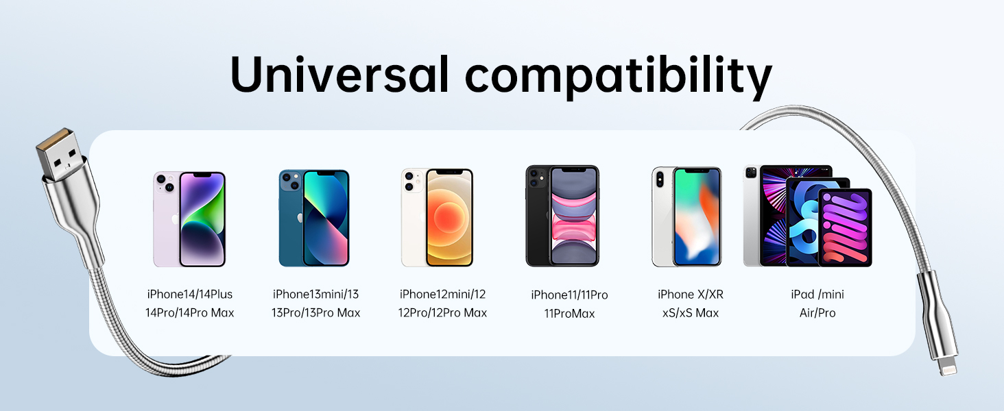 iphone charger anti chew cat proof iphone charging cable chew proof lightning cable