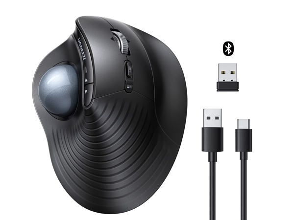 ergonomic mouse