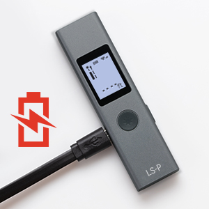laser tape measure