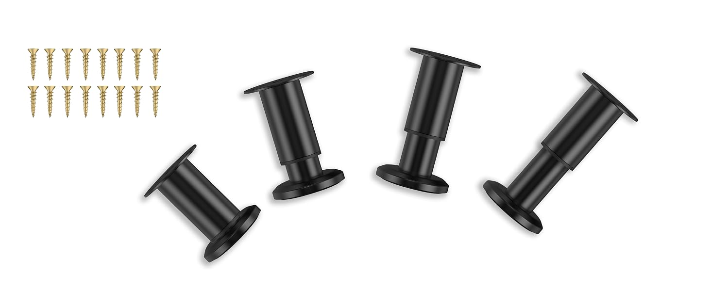 Adjustable Furniture Legs
