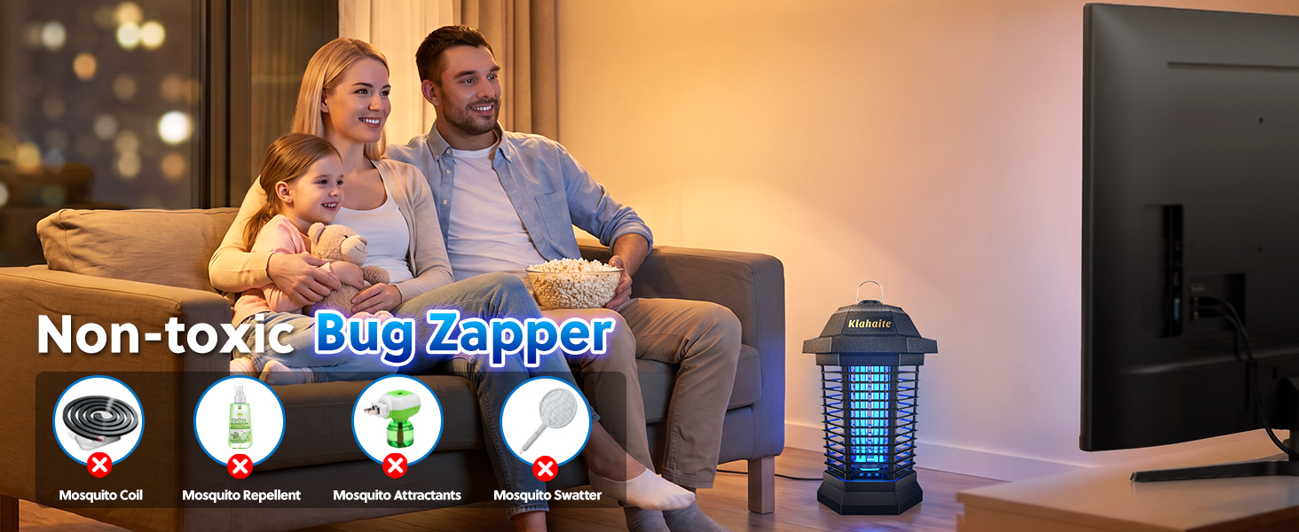 bug zapper outdoor