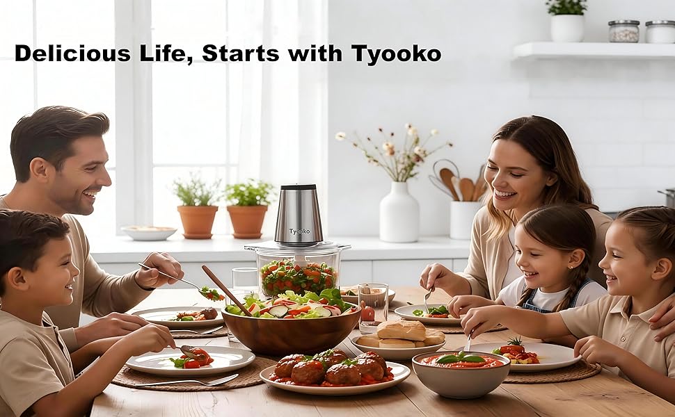 Time saving for meal