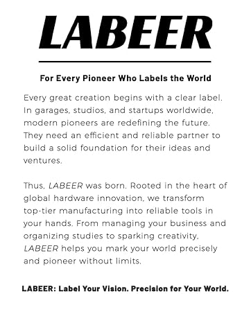 LABEER: Label Your Vision. Precision for Your World.