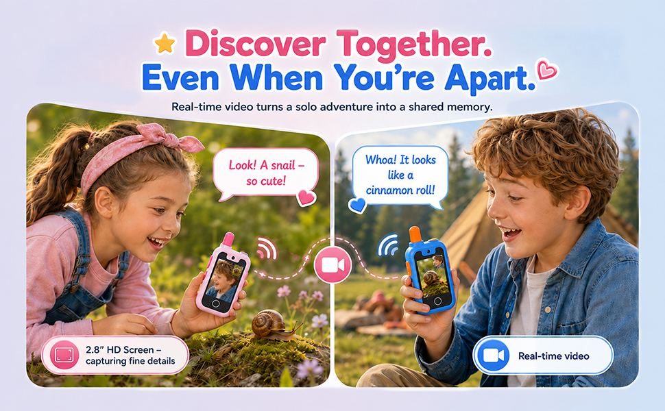 kids walkie talkies