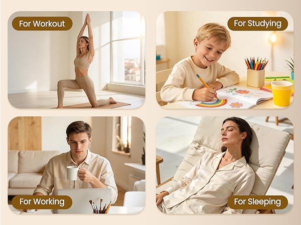 Mini Earbuds for Workout Work Sleeping