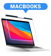 Removable Blue Light Screen for MacBook Pro 13 Anti-Glare Anti-Blue Light Laptop Screen Protector...