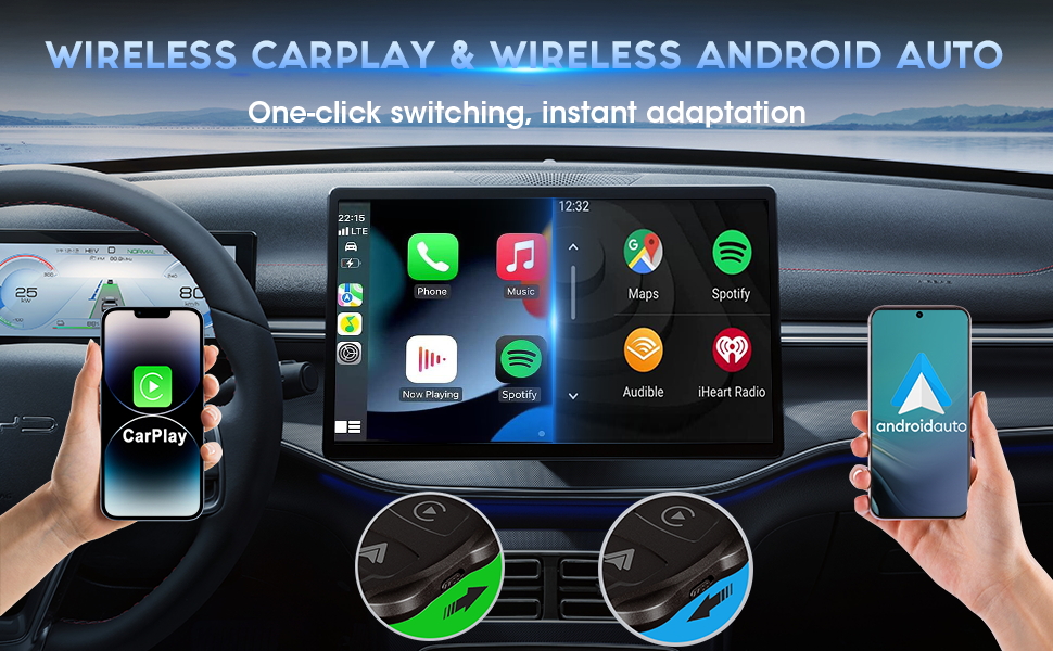 wireless carplay adapter