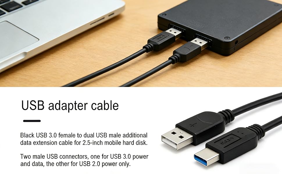 USB Adapter Cable