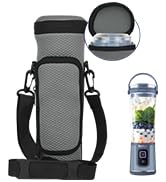 Flip Portable Blender Travel Insulated Sleeve