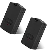 RB741 for Mighty Mule Gate Opener, 2pcs RB741 Remote Compatible with FM135 GTO Mighty Mule Gate O...