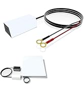 for Starlink Mini 12V Adapter-12V/36V to 36V Input Battery Modification Converter, 100cm Cable Wa...