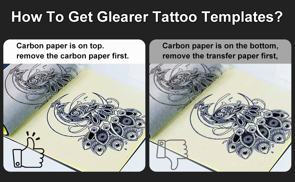 Tattoo Stencil Printer