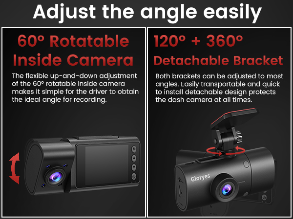 dual dash cam