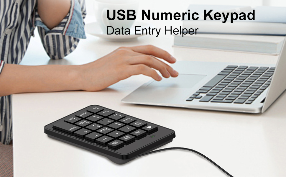 numeric keypad for laptop