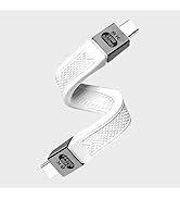 Duttek Thunderbolt 5 (USB-C) Cable Short 5 inch, 240W PD Fast Charging, Up to 80Gb/s of bi-Direct...