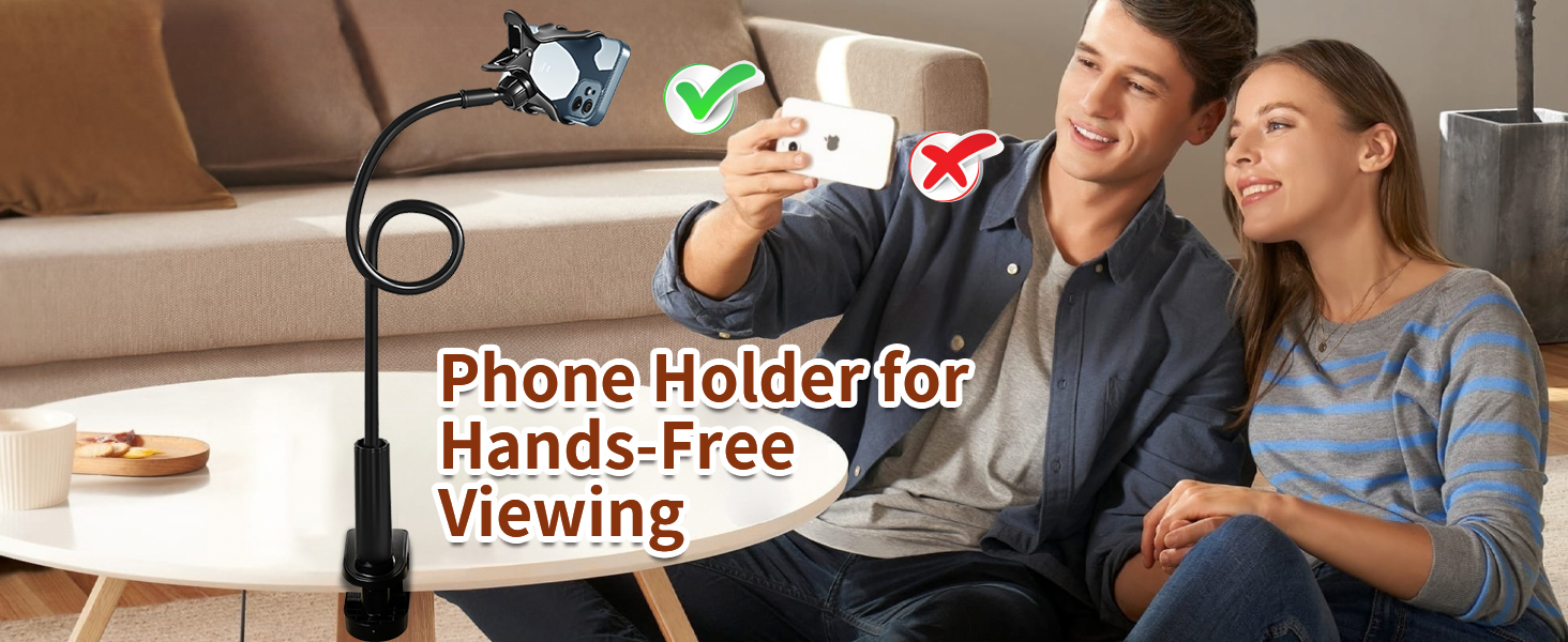 Universal Phone Mount