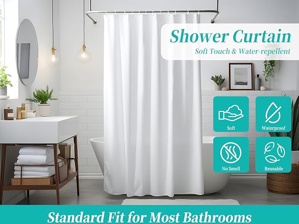 Shower Curtain Liner