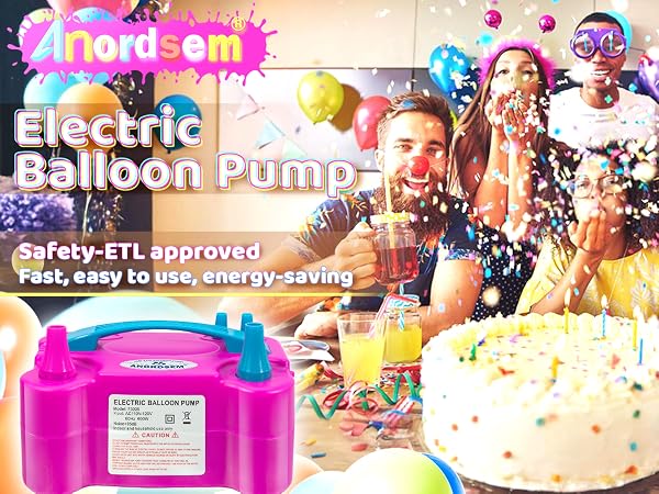balloon pump balloon pump electric helium tank balloons home balloon arch kit electric balloon pump