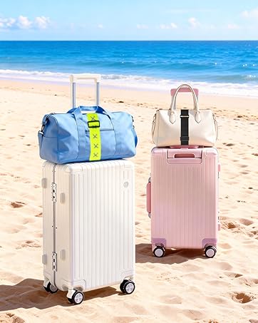 Elastic Fastening Belt for Luggage
