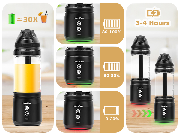 portable blender