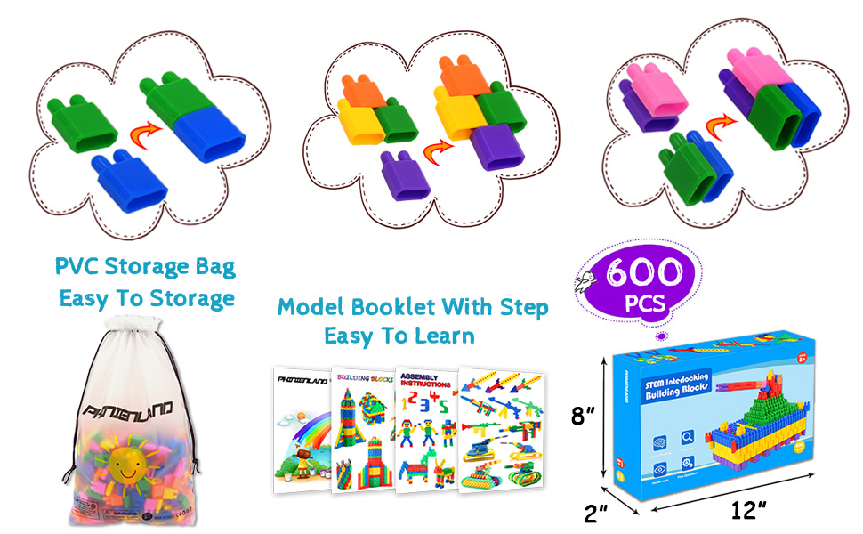 Building Blocks Construction Toy