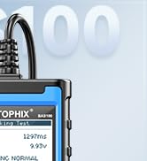 AUTOPHIX BAS100 Battery Tester