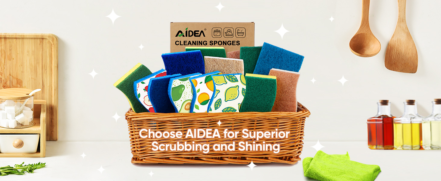 AIDEA SPONGES
