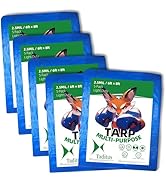 5 in a Pack, Maximize Value, Minimize Cost, Multipack Advantage with Budget-Friendly Tarps, 2.5 M...