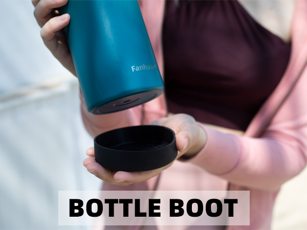 water bottle