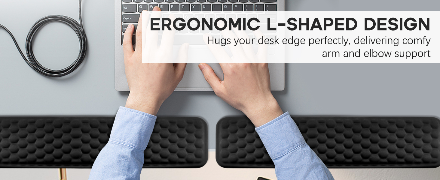 desk elbow pads