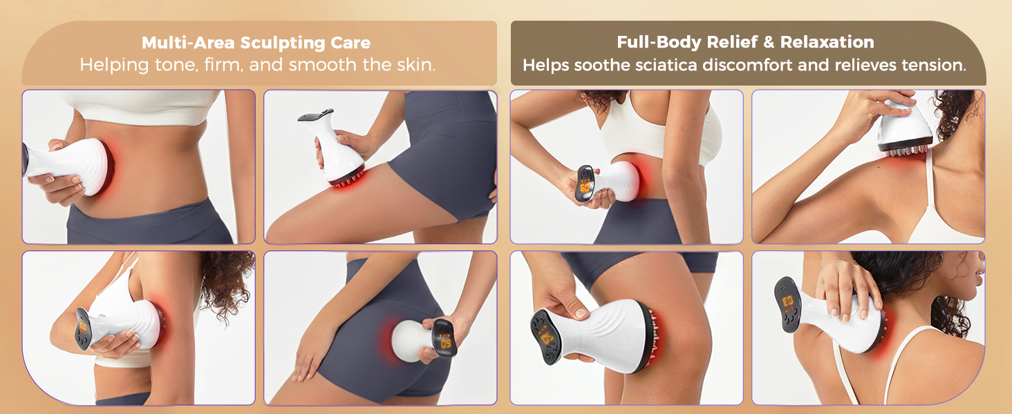 lymphatic massager