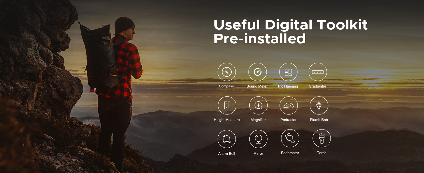 VMAXS Rugged Phone