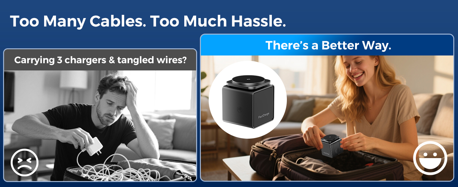 magnetic charger for iphone