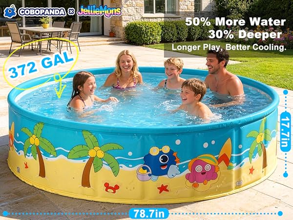 swimming pool for kids