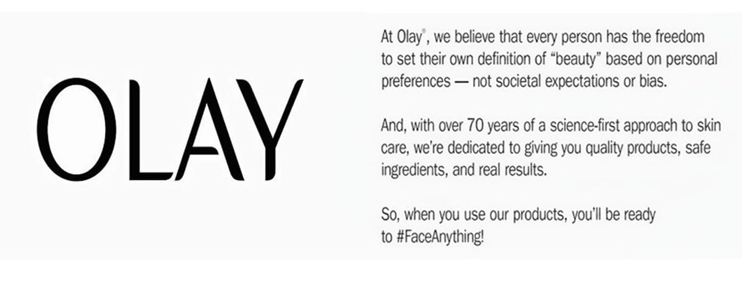 We believe every person has the freedom to set their own definition of &amp;#34;beauty&amp;#34;