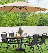 Outdoor Fabric Dining Chairs