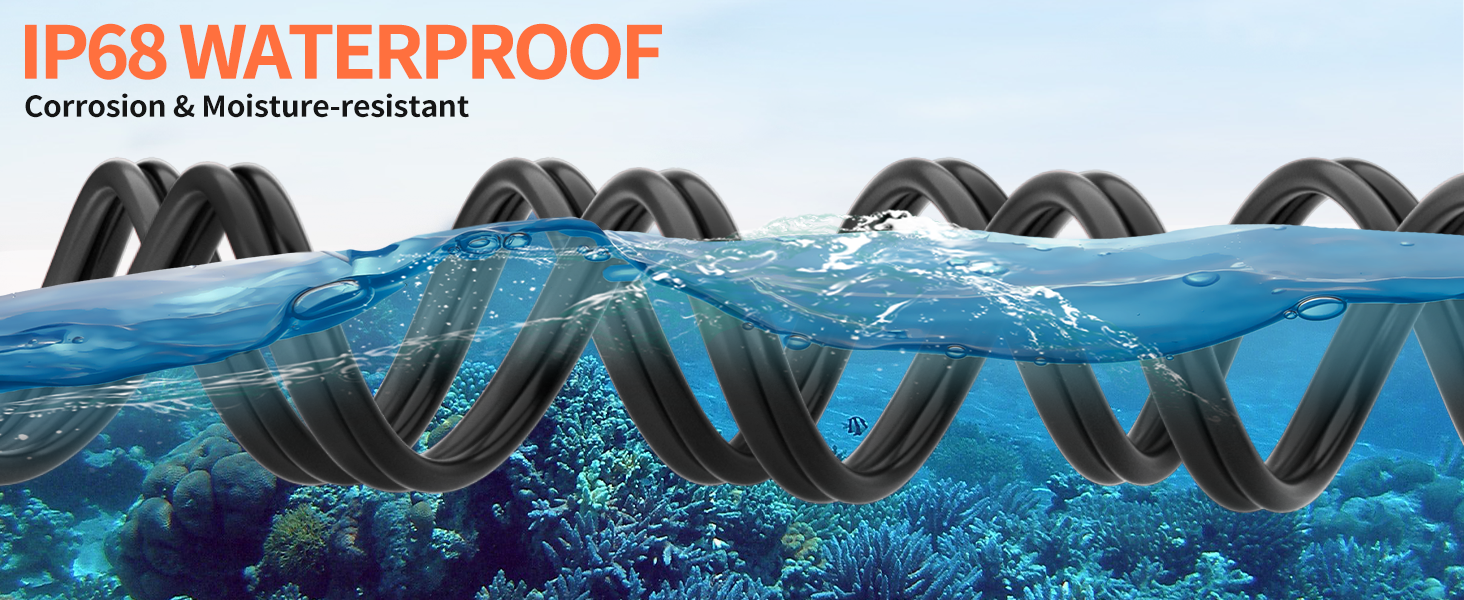 Low Voltage Landscape Wire