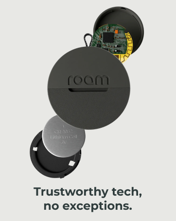 roam