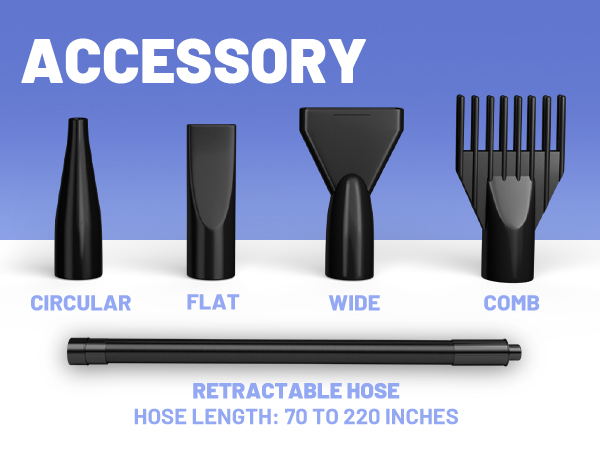 dog dryer hair blow pet grooming pet dryer high velocity deshedding Blanlody