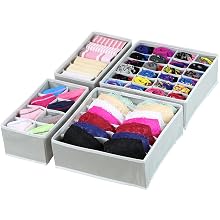 drawer underwear organizer