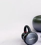 EarFun clip earbuds