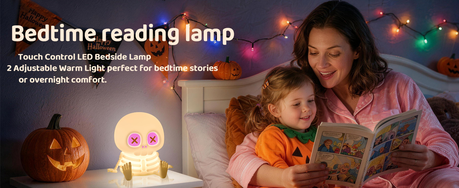 Reading lamp