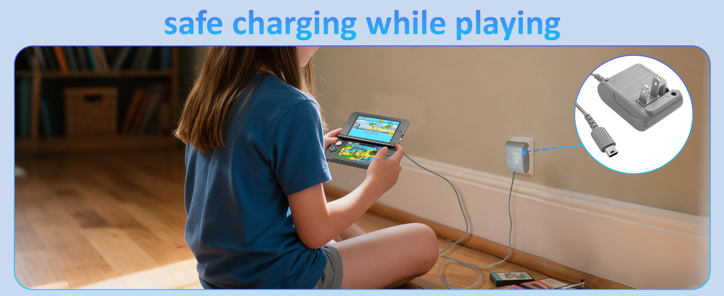 DS Lite Charger