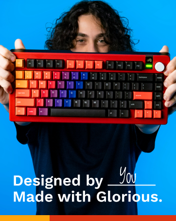 Brand Story Glorious