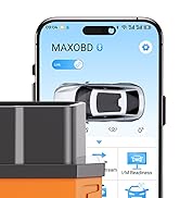 KONNWEI KW906 OBD2 Scanner Bluetooth
