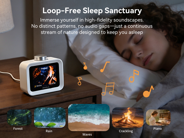 Your sleep machine