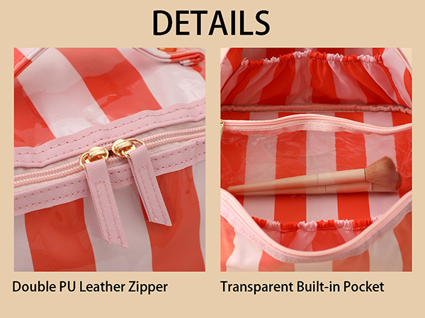 travel cosmetic bag